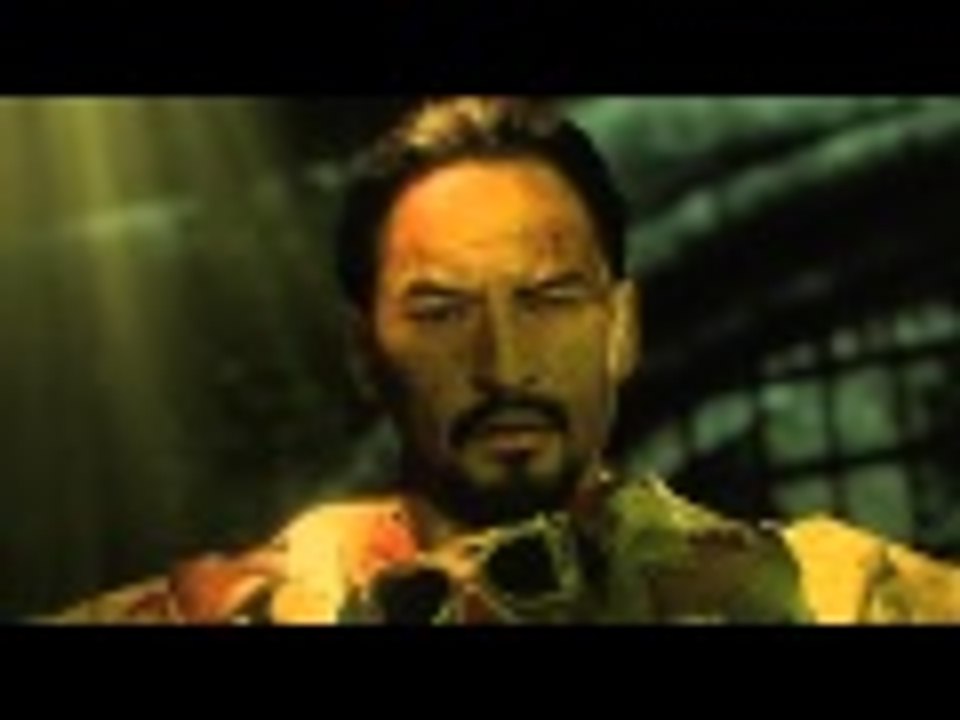 CUTSCENE FINALE ZETSUBOU NO SHIMA EASTER EGG [Cod bo3]