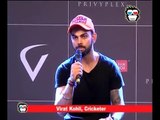 Oh Noooo!!! Virat chooses Sachin over M S Dhoni; talks about upcoming Biopics; WATCH