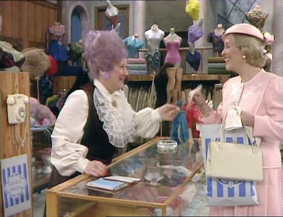 Are You Being Served