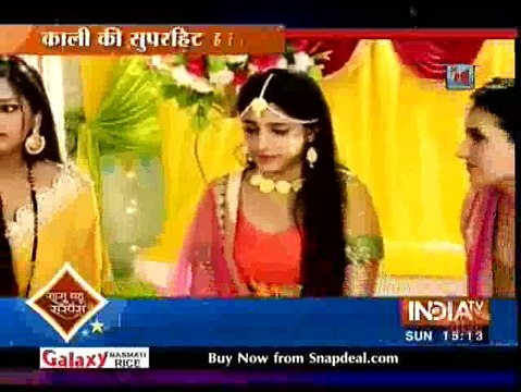 Kaala Teeka - 01 -05-2016-Qubool Hai Ke Karanveer bohra and Additi Gupta Dance Performence