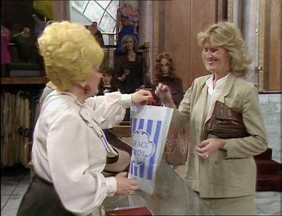 Are You Being Served