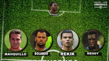 Angers - OM (0-1) : Les notes des joueurs marseillais