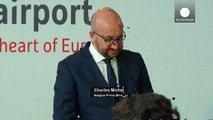 Bélgica: PM belga anuncia reabertura parcial do aeroporto de Bruxelas