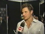 Nick Lachey Charmed Interviews, Jensen Ackles Smallville