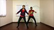 Jabra FAN Anthem - Dance Choreography - Shah Rukh Khan