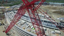 APPLE CAMPUS 2: May 2016 Construction Update 4K