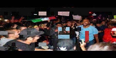 CNN on Violent Anti-Trump Protesters They are “Dissatisfied Citizens”