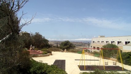 Chemtrail Cloud over Cirkewwa May 1th, 2016