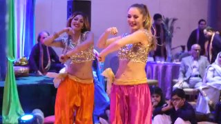 Professional Dancers Mehndi night toronto 2016
