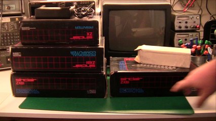Teardown of Sinclair ZX-81