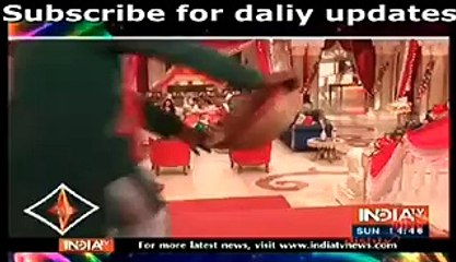 Swaragini - 1st may 2016-Swara ki pareshaaniya khatm nai ho rahi