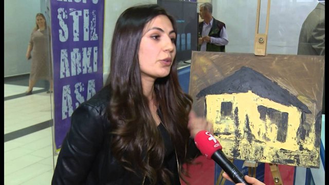 ART DHE KULTURE NE “CONCORD”,QENDRA TREGTARE MBESHTET KRIJIMTARINE LAJM mpg