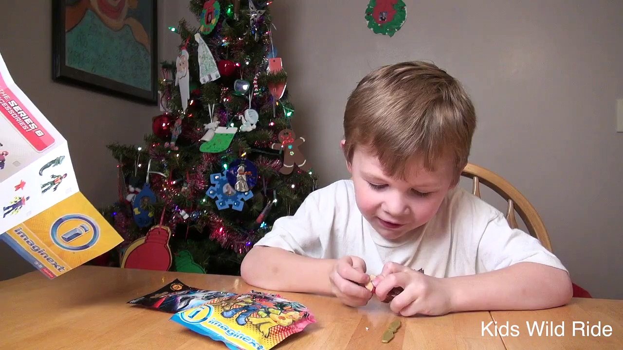 Blind Bags Toys: Micro Star Wars - Minecraft - Minions - Spongebob Squarepants - Imaginext