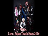 Japan Touch Haru 2016 - D.Gray-Man - Cosplay