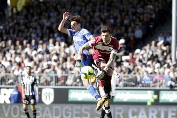 Angers 0-1 OM : le résumé