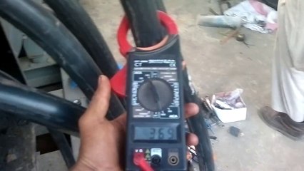 generator load tast 1.2 MW