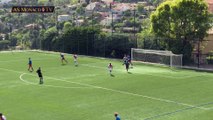 U17 : AS Monaco 4-0 Fréjus St-Raphaël
