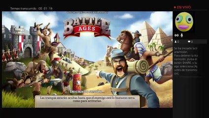 Leveando a tope en la liga