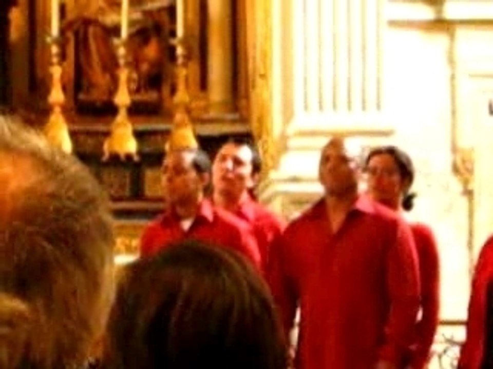 Everybody sing freedom