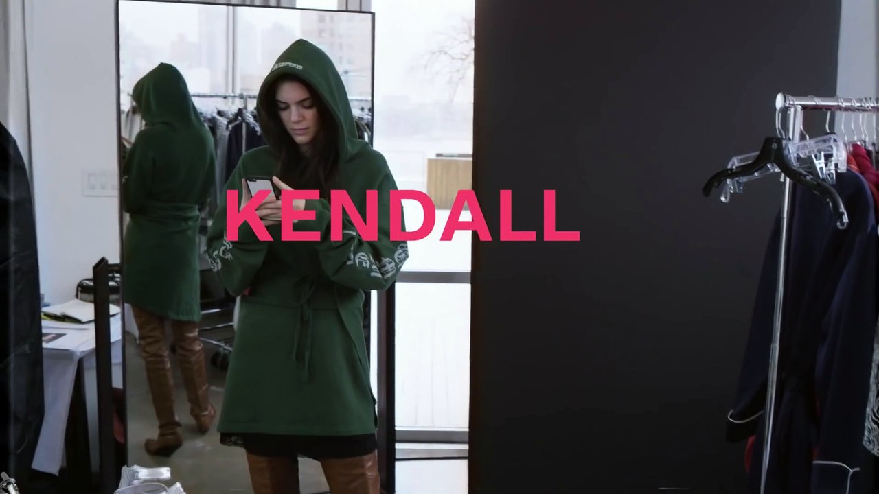 Kim Kardashian West and Kendall Jenner Talk Met Gala “Goal Weight”