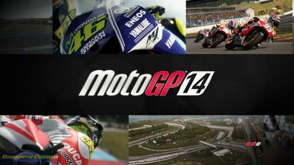 MotoGP14X64 - #03 Grand Prix @ Jerez as Zulfahmi Khairuddin, Qualifying