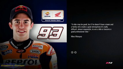 MotoGP14X64 - #03a GP @ Jerez as Zulfahmi Khairuddin, race G&2R