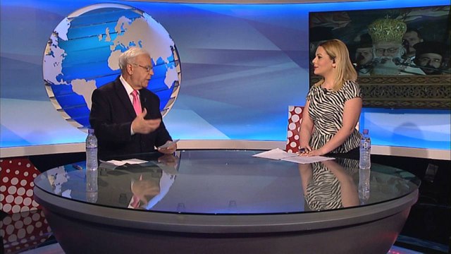 Ferdinand Samarxhi i ftuar në Ora e Intervistës - Ora News