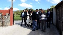 AK Parti Genel Başkan Yardımcısı Karaaslan'dan Şehit Ailesine Taziye Ziyareti