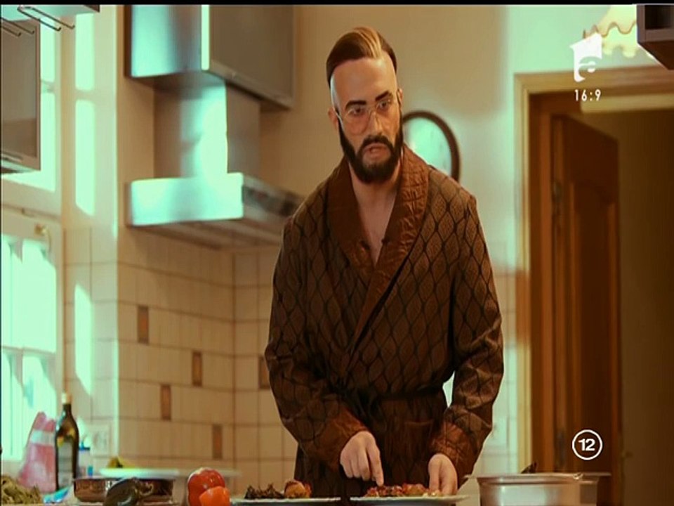 Roby Roberto, test la limba română