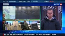 ВКС России разбомбили 579 объектов террористов за четверо суток