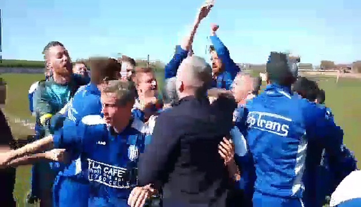 Molenbaix champion