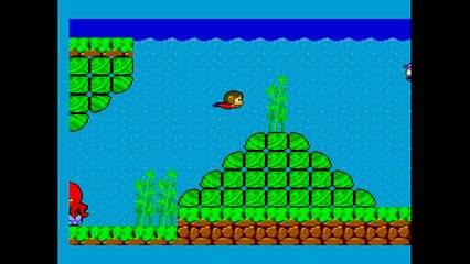 Alex Kidd in Miracle World - Chapter 3