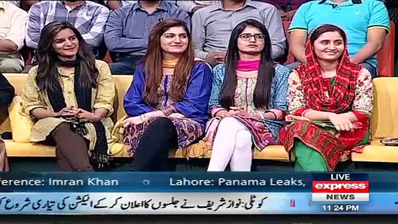 Khabardar - 30th April 2016