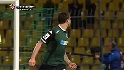 Fyodor Smolov Goal HD - Krasnodar 1-0 Anzhi - 01-05-2016