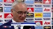 Claudio Ranieri - Manchester United 1 -1 Leicester City Post Match Interview