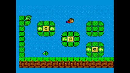 Alex Kidd in Miracle World - Chapter 5