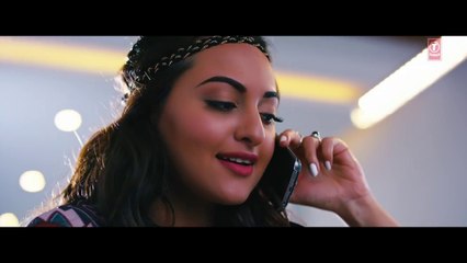 'Aaj Mood Ishqholic Hai' Full Video Song _ Sonakshi Sinha, Meet Bros _ T-Series