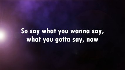 ZAYN - BeFoUr Lyrics