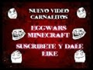 Eggwars Minecraft Buenas Partidas