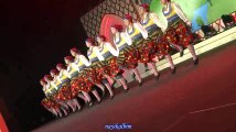 Akçaabat Halk oyunları Türkçe Olimpiyatı Morocco 2016