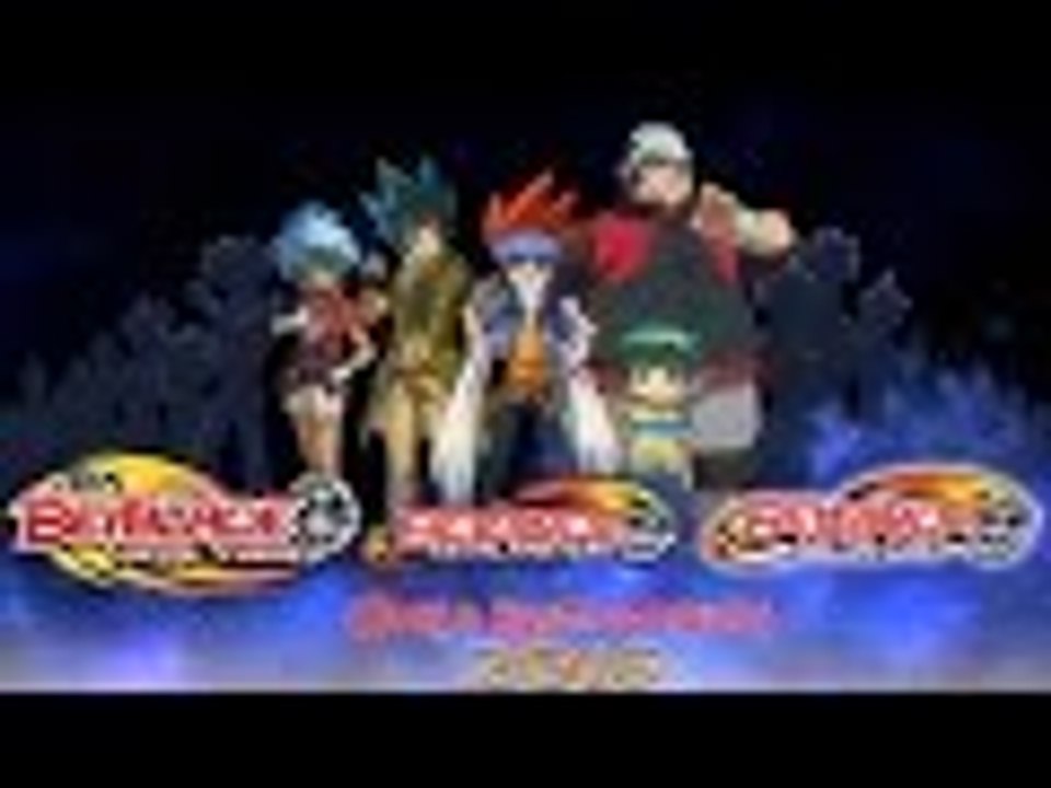 Beyblade World Championship 2015 (爆旋陀螺世界锦标赛2015年)