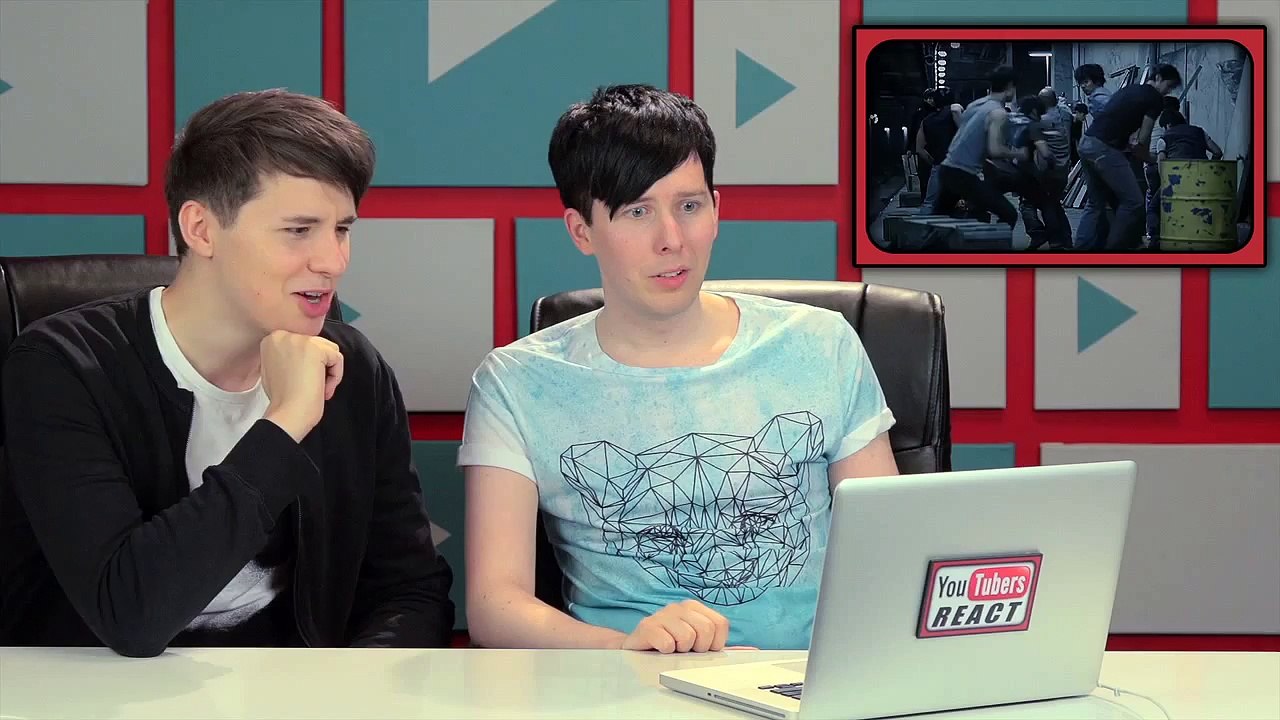 YOUTUBERS REACT TO K-Pop #3