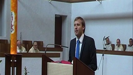 Prédication du 1er mai 2016 - Journée oecuménique