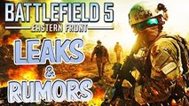 BATTLEFIELD 5 NAME LEAKED?! BF5 EASTERN FRONT - Teaser Trailer Coming Soon?