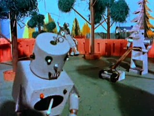 The Gumby Show 1957 - 015 Robot Rumpus