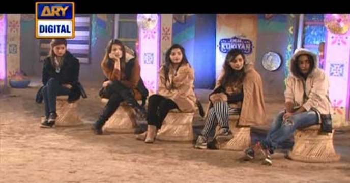 Desi Kuriyan Season 6 Episode 14 on Ary Digital in High Quality 1st May 2016