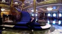 ---PRINCESS MAKEOVER at SEA!!! Bibbidi Bobbidi Boutique on the Fantasy! Disney Cruise Adventure PART 7