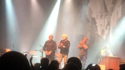 Hughes Aufray, 30 avril 2016