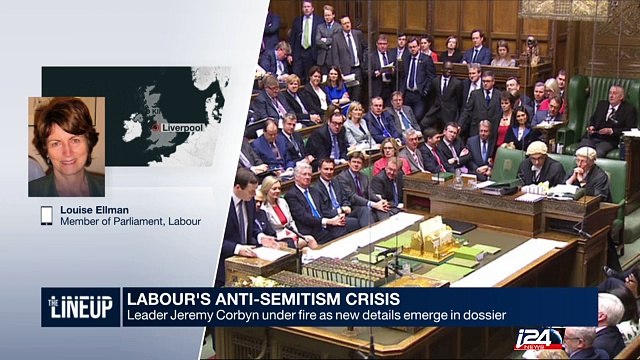 British Labour MP Louise Ellman: Diane Abbott is adding fuel to the fire