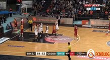 BSL 28. Hafta | Beşiktaş SP Sigorta-Galatasaray Odeabank İkinci Yarı